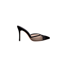 SEMOIS MULE - Black
