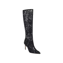 CHAMBERS BOOT - Black Lace