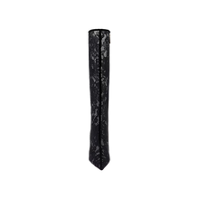 CHAMBERS BOOT - Black Lace