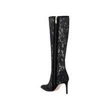 CHAMBERS BOOT - Black Lace