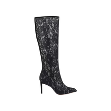CHAMBERS BOOT - Black Lace