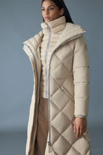 LAURELLA BELTED COAT - Light Camel