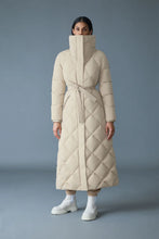 LAURELLA BELTED COAT - Light Camel