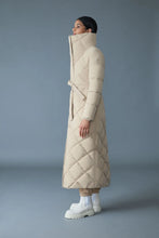 LAURELLA BELTED COAT - Light Camel