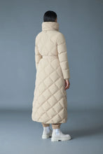 LAURELLA BELTED COAT - Light Camel