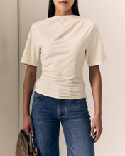 WILLOW TEE- Bone