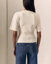 WILLOW TEE- Bone