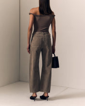 CORDUROY UTILITY SOFT BARREL - Soft Taupe