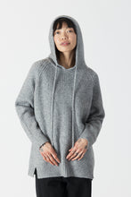 LETTIE HOODIE - Grey