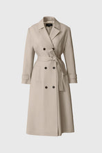 LORNA TRENCH - Taupe