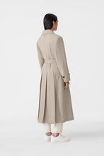 LORNA TRENCH - Taupe