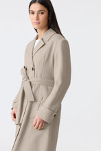 LORNA TRENCH - Taupe