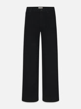 LE SLIM PALAZZO - Black
