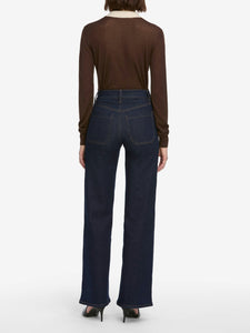 LE SLIM PALAZZO MODERNIST POCKET - Rinse