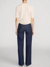 LE SLIM PALAZZO PINUCK POCKET - Rinse
