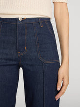 LE SLIM PALAZZO PINUCK POCKET - Rinse