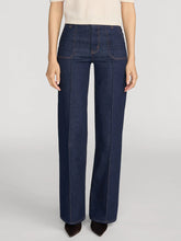 LE SLIM PALAZZO PINUCK POCKET - Rinse