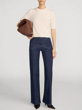 LE SLIM PALAZZO PINUCK POCKET - Rinse