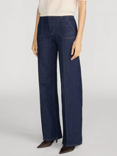 LE SLIM PALAZZO PINUCK POCKET - Rinse