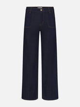 LE SLIM PALAZZO PINUCK POCKET - Rinse