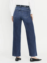 LE SLIM PALAZZO RAW AFTER - Lupine