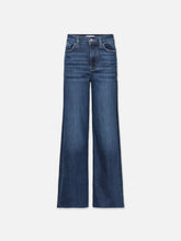 LE SLIM PALAZZO RAW AFTER - Lupine