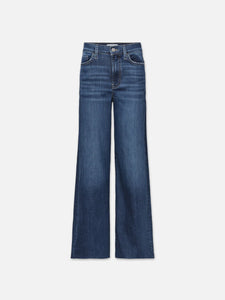 LE SLIM PALAZZO RAW AFTER - Lupine