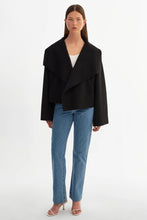 LUISA JACKET - Black