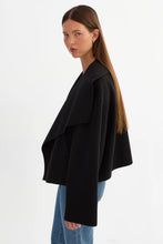 LUISA JACKET - Black
