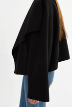 LUISA JACKET - Black