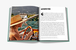 LAKE COMO IDYLL - Book