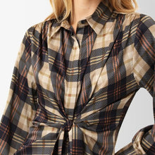 LEE SHIRT - Tartan