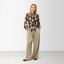 LEE SHIRT - Tartan