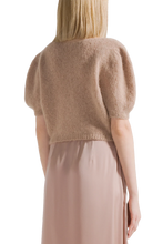 LOLADA PULOVER - Medium brown