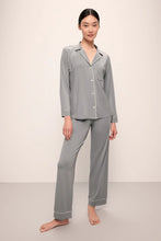 GISELE LONG PJ SET - Moonlight/Ivory