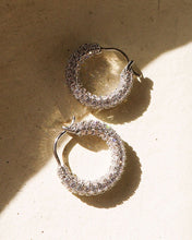 PAVE AMALFI HUGIES - Silver