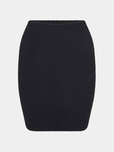 MINI SKIRT - Black