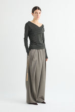 OFF SHOULDER TOP - Dark Forest