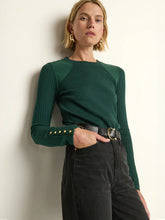 MAXINE LOG SLEEVE - Pine