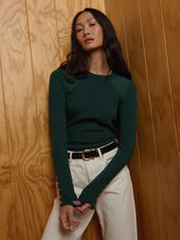 MAXINE LOG SLEEVE - Pine