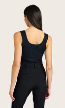 MECCA BODYSUIT - Black