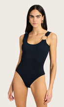 MECCA BODYSUIT - Black