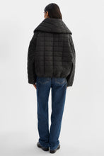 MELISSA COAT - Black