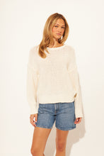 MILLER PULLOVER - Chantilly