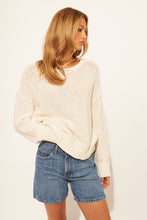 MILLER PULLOVER - Chantilly