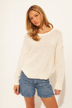 MILLER PULLOVER - Chantilly