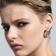 MINI KNOT EARRINGS - Mixed