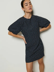 MINNIE DOT DRESS - Cabana