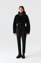 MIRANDA COAT - Black