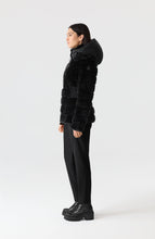 MIRANDA COAT - Black